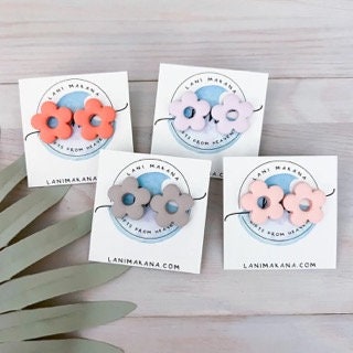 Of Adorable Fruit Shaped Polymer Clay Plastic Stud Earrings For Girls From  Wzgtd, $25.48