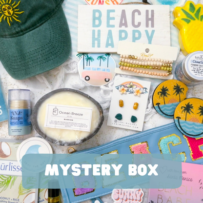 Ohana Beach Box MYSTERY BOX