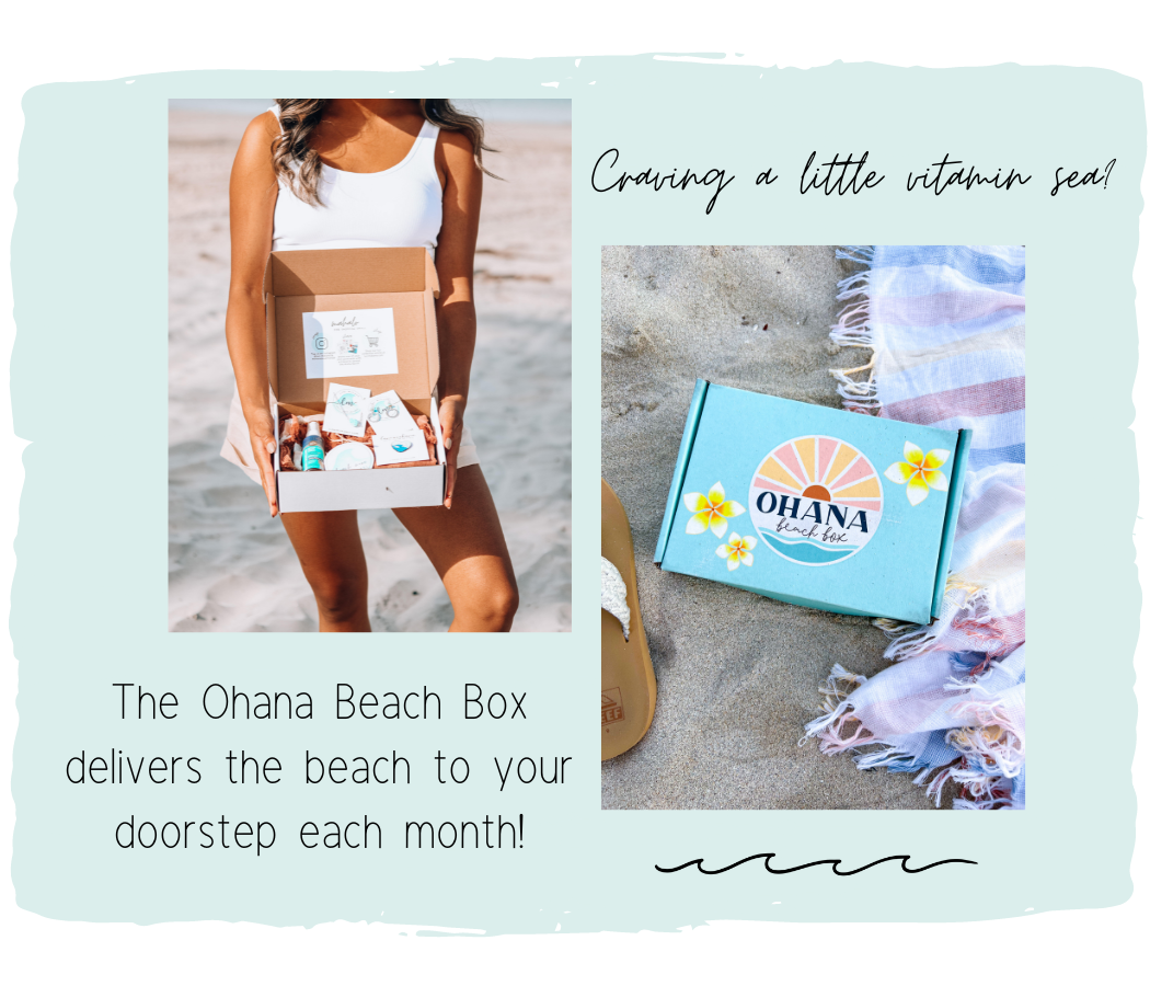 Ohana Beach Box Subscription