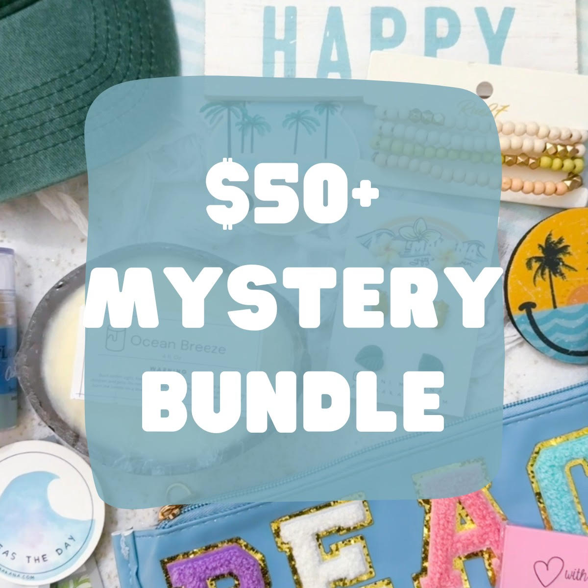 FREE Mystery Bundle for New Subscribers