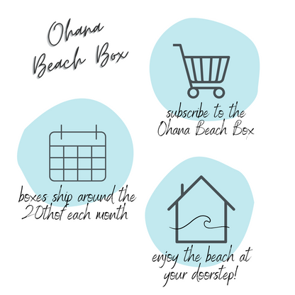 Ohana Beach Box Subscription
