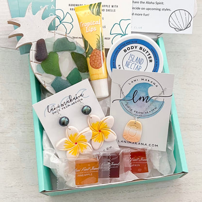 Ohana Beach Box Subscription