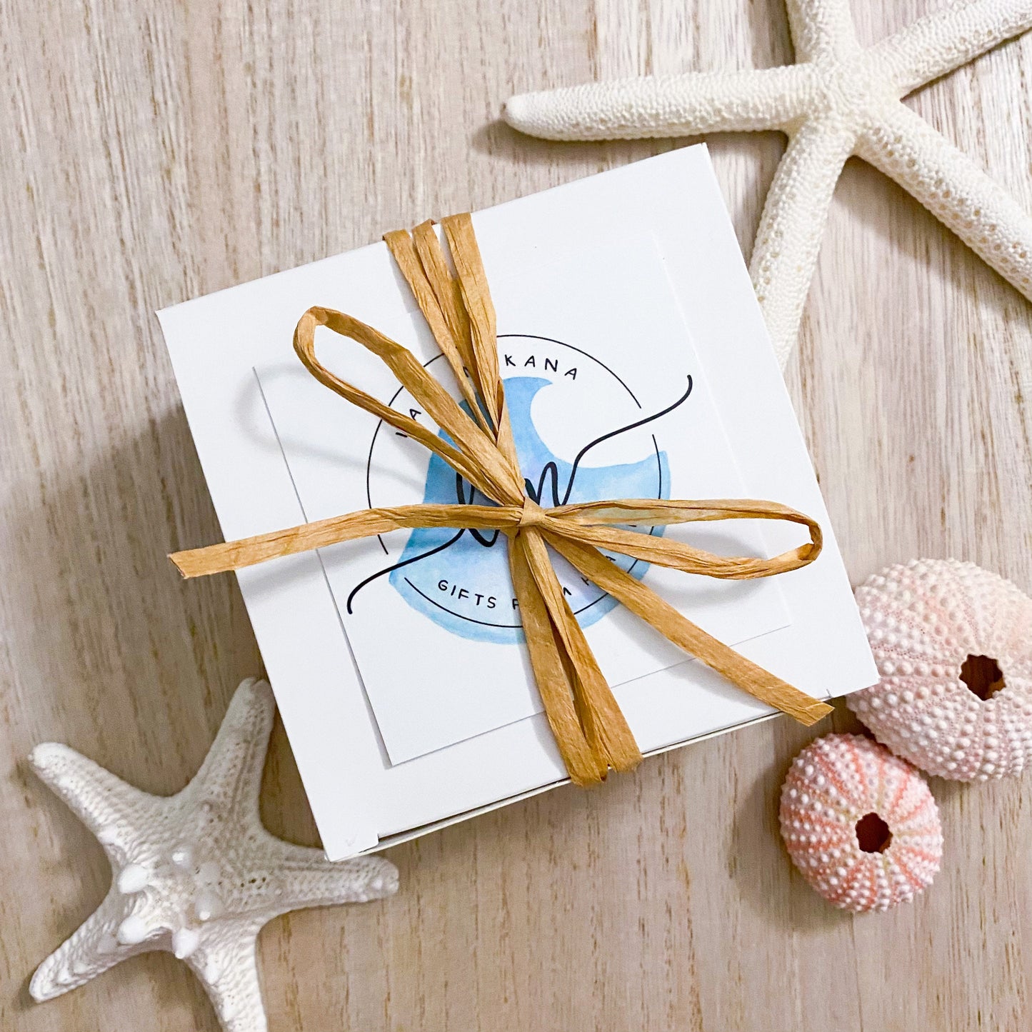 Deluxe Gift Box ADD ON - Create your own gift box - Beach Gift Set