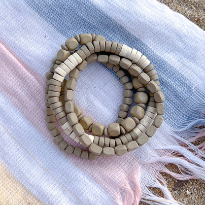 Driftwood Beach Bracelet Set