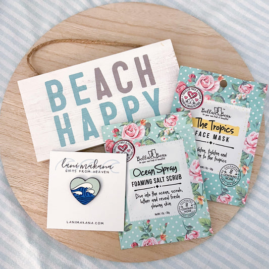 Beach Happy Mini Gift Set